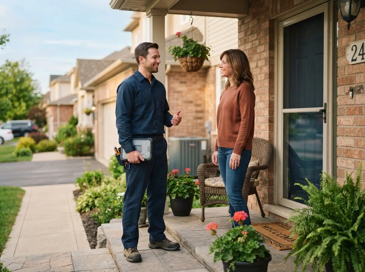 HVAC repair FAQs for Cassoday, KS